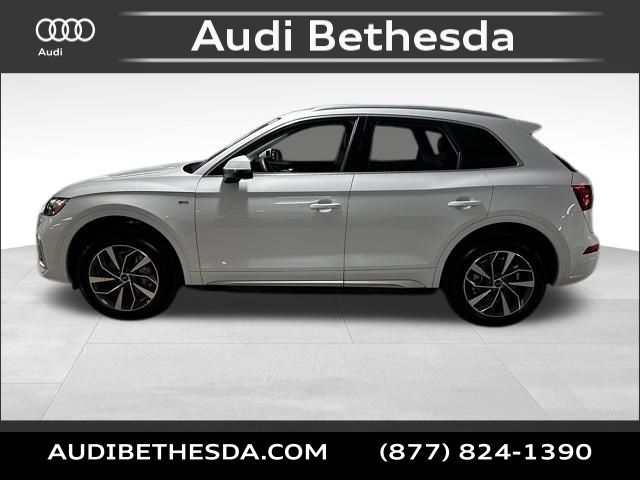 2025 Audi Q5 Premium photo 2