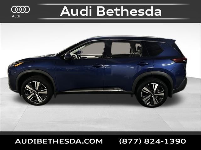 2021 Nissan Rogue SL photo 4
