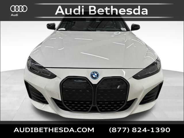 Used 2023 BMW i4 Base with VIN WBY73AW02PFN77797 for sale in Bethesda, MD