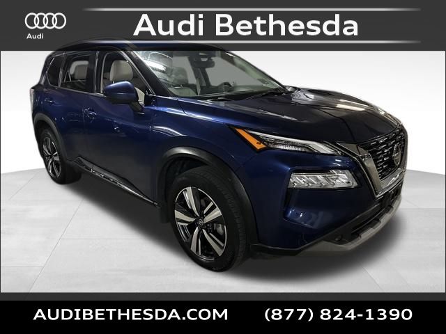 2021 Nissan Rogue