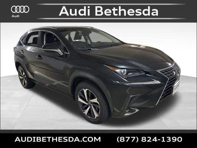 2018 Lexus NX