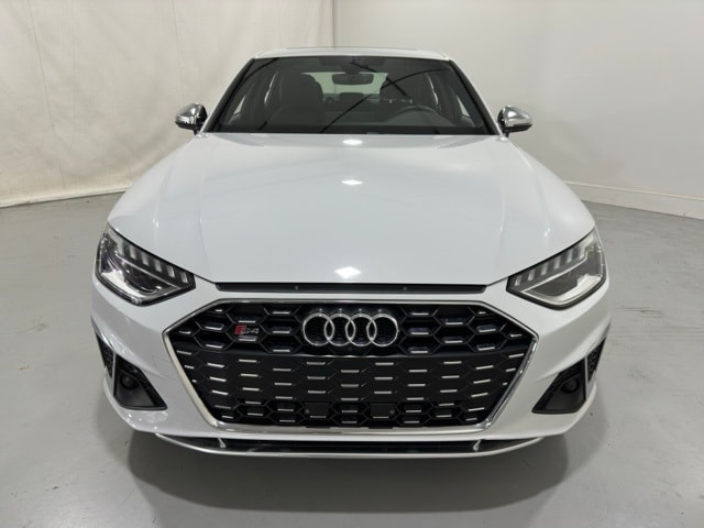 Used 2023 Audi S4 Premium Plus with VIN WAUB4AF46PA066101 for sale in Bethesda, MD