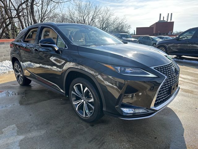 2022 Lexus RX Hybrid