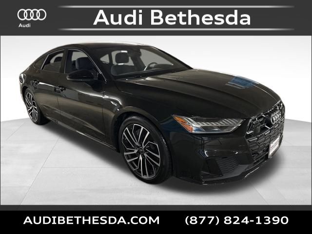 2025 Audi A7