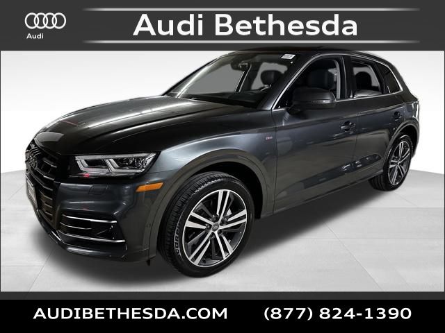 2020 Audi Q5 55 Prestige Premium photo 3