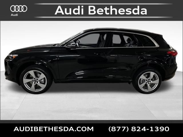 2025 Audi Q5 2.0T Prestige photo 2