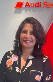 Staff member Rita Whittaker from 642a9b906d54