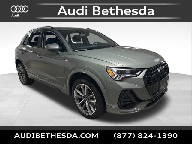 2025 Audi Q3