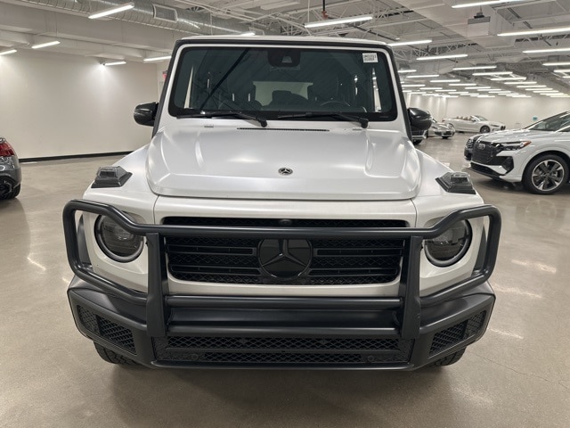 Used 2022 Mercedes-Benz G-Class G550 with VIN W1NYC6BJ3NX440904 for sale in Bethesda, MD