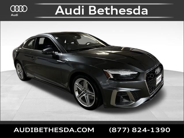 2021 Audi A5 Coupe