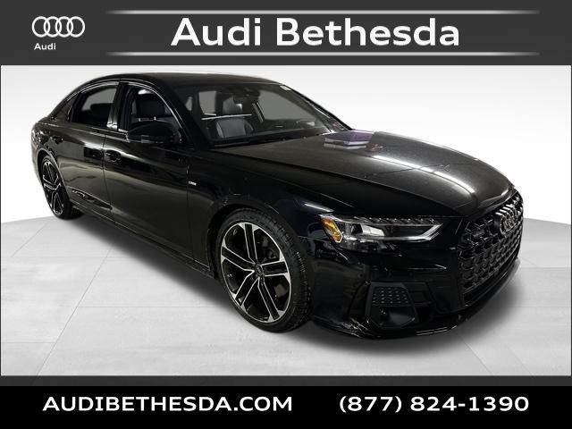 2025 Audi A8