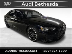 2025 Audi A8 L 55 Sedan