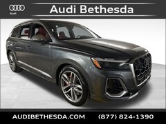 2025 Audi SQ7 Premium Plus SUV