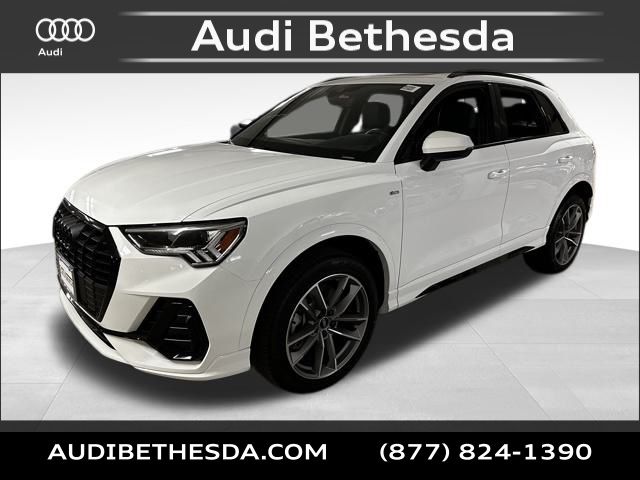 2025 Audi Q3 S line Premium photo 2