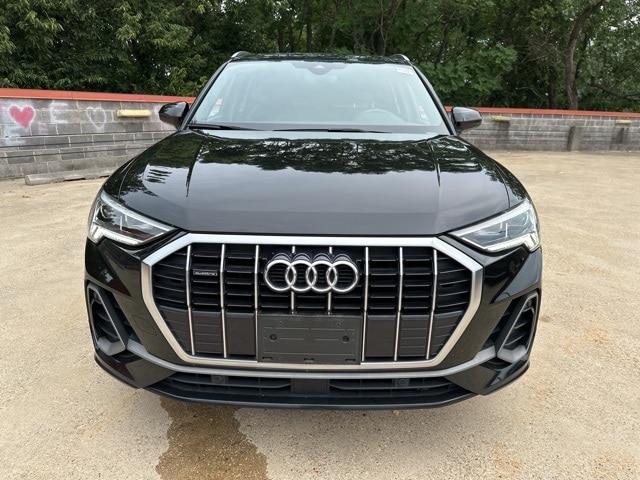 Used 2021 Audi Q3 S Line Premium Plus with VIN WA1EECF38M1037303 for sale in Bethesda, MD