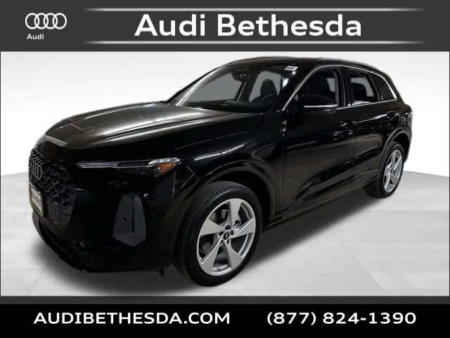 2025 Audi Q5 2.0T Premium Plus photo 2