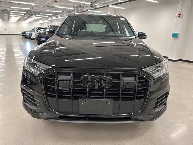 Used 2024 Audi Q7 Premium Plus with VIN WA1LCBF75RD000970 for sale in Bethesda, MD