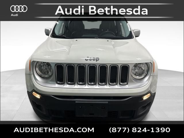 Used 2015 Jeep Renegade Limited with VIN ZACCJBDT0FPB57048 for sale in Bethesda, MD