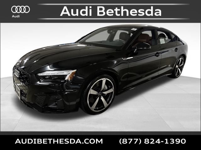 2025 Audi A5 45 S line Premium Plus Quattro photo 3