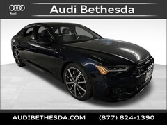 2025 Audi A6 Prestige Sedan