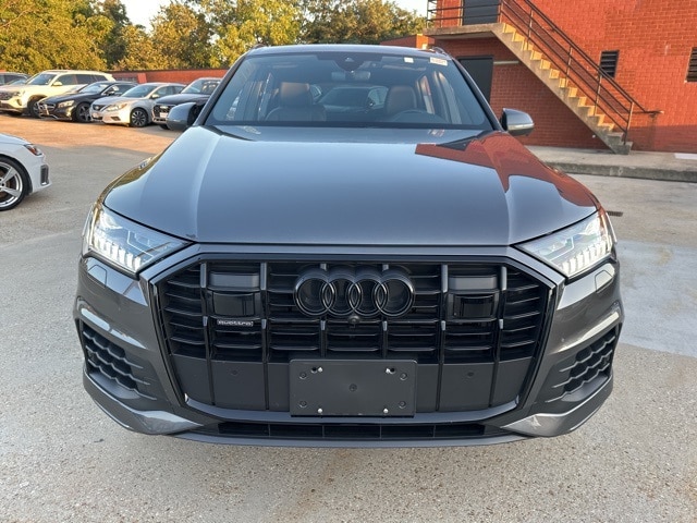 Used 2024 Audi Q7 Premium Plus with VIN WA1LCBF75RD000984 for sale in Bethesda, MD