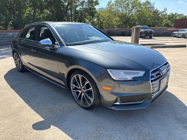 2018 Audi S4 Premium Plus - Image 1