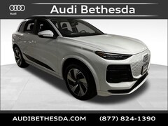 2025 Audi Q6 e-tron Premium Plus SUV