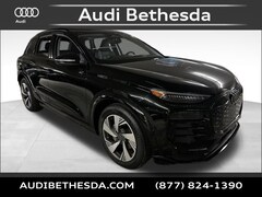 2025 Audi Q6 e-tron Prestige SUV
