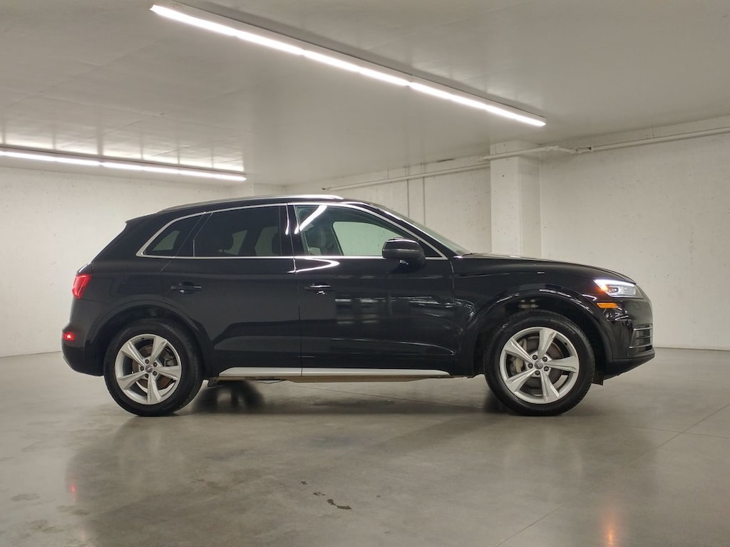Used 2019 Audi Progressiv Quattro Toit Pano|Navi|Carplay|Camera VUS
