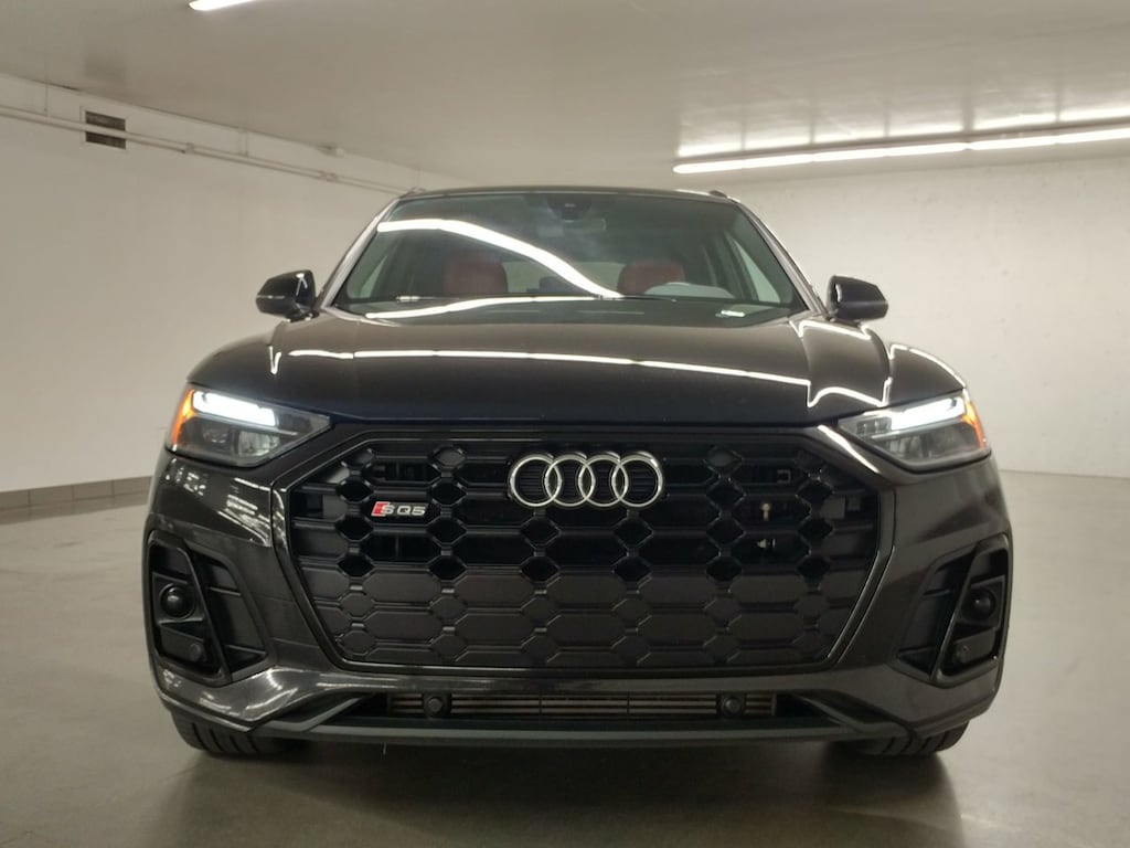 Used 2021 Audi Progressiv Black Pack Quattro Toit|RED Caliper|NAV VUS