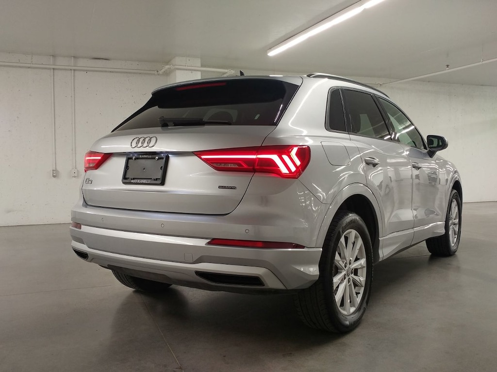Used 2019 Audi Komfort Quattro GR CommoditÉS Toit|Carplay|Camera VUS