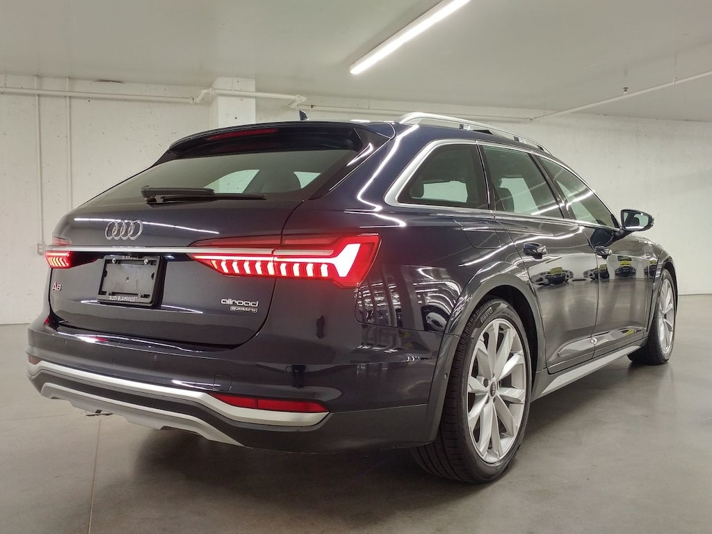 Used 2022 Audi 55 Technik Quattro Toit Pano| Carplay| Navi|B&O Familiale