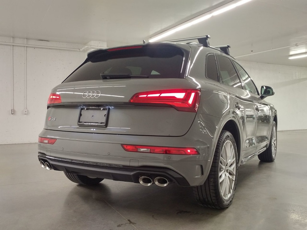 Used 2021 Audi Progressiv Quattro Black Pack Toit|RED Caliper|NAV VUS