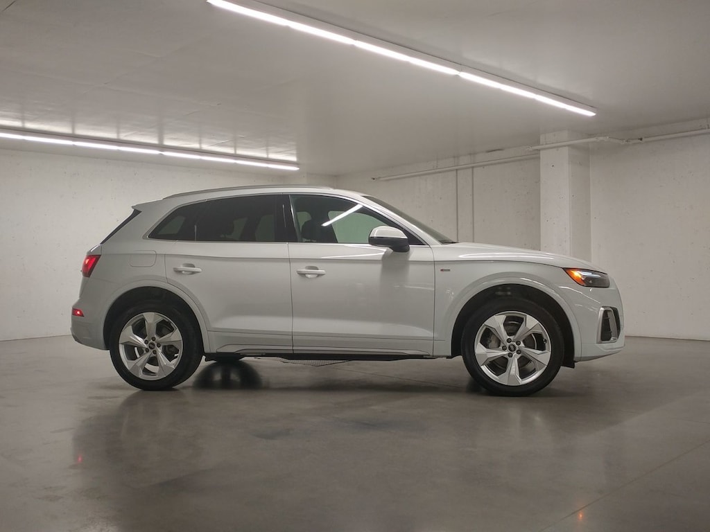 Used 2021 Audi Progressiv S-Line Quattro Toit Pano | Navi|Carplay SUV
