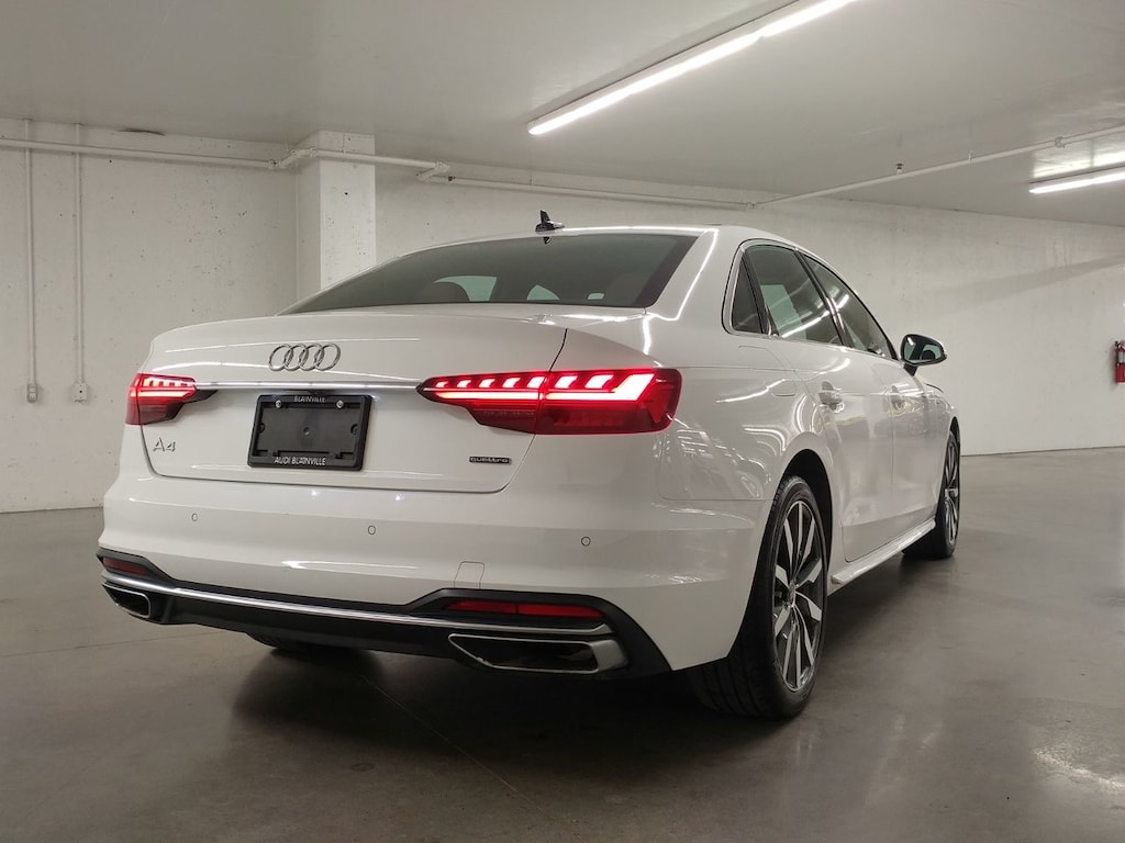 Used 2022 Audi Progressiv Quattro Toit| Siege Comfort| Carplay Berline
