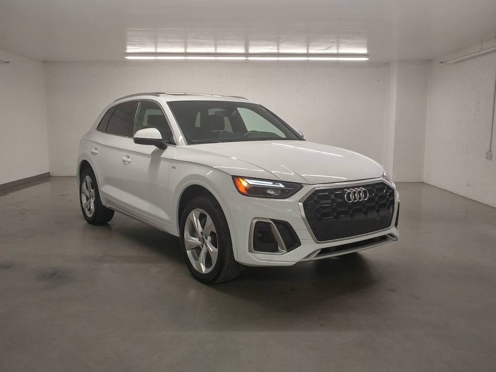 Used 2021 Audi Progressiv S-Line Quattro Toit Pano | Navi|Carplay SUV