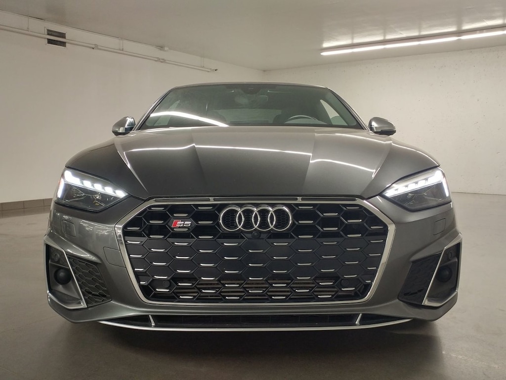 Used 2022 Audi Technik Quattro Dynamic Pack | RED Caliper| 20PO Coupé