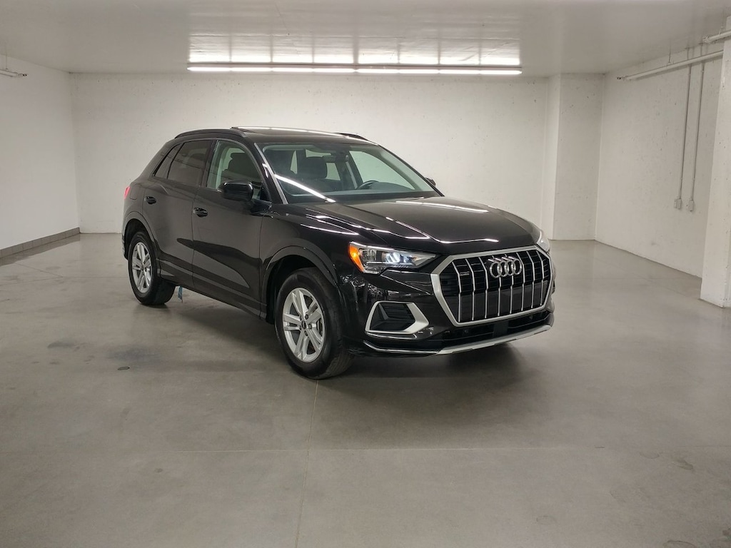 Used 2021 Audi Komfort Quattro GR CommoditÉS Toit|Carplay| Camera VUS