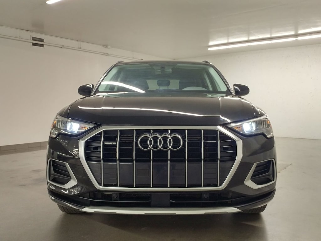 Used 2021 Audi Komfort Quattro GR CommoditÉS Toit|Carplay| Camera VUS