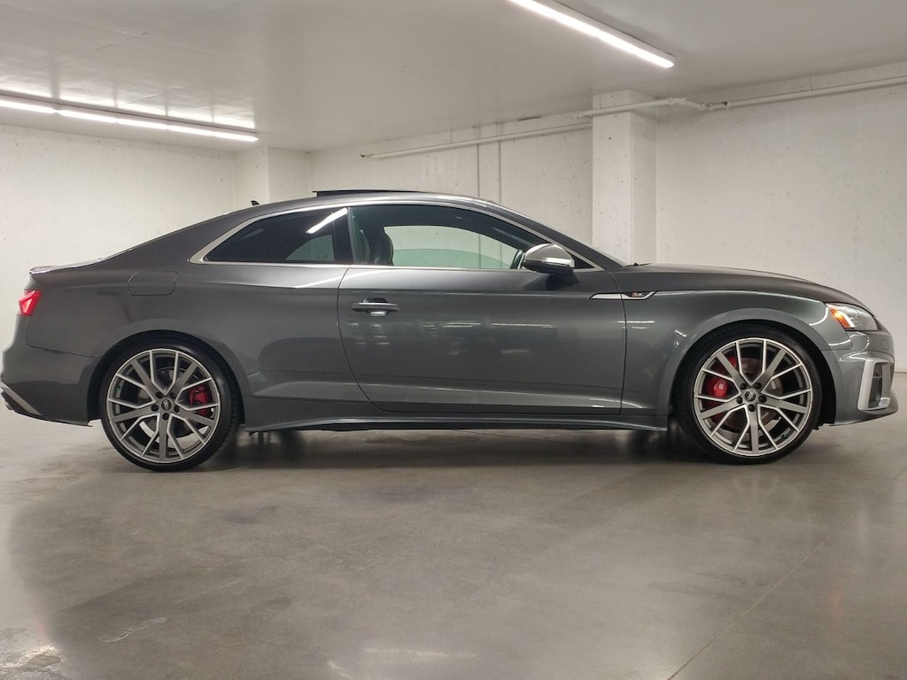Used 2022 Audi Technik Quattro Dynamic Pack | RED Caliper| 20PO Coupé