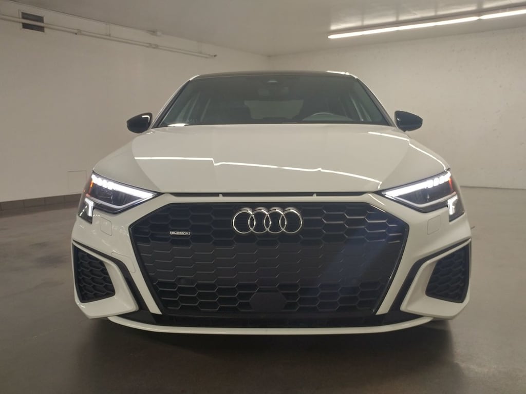 Used 2022 Audi 40 Technik Quattro S-Line Balck Optic Toit|Carplay Berline