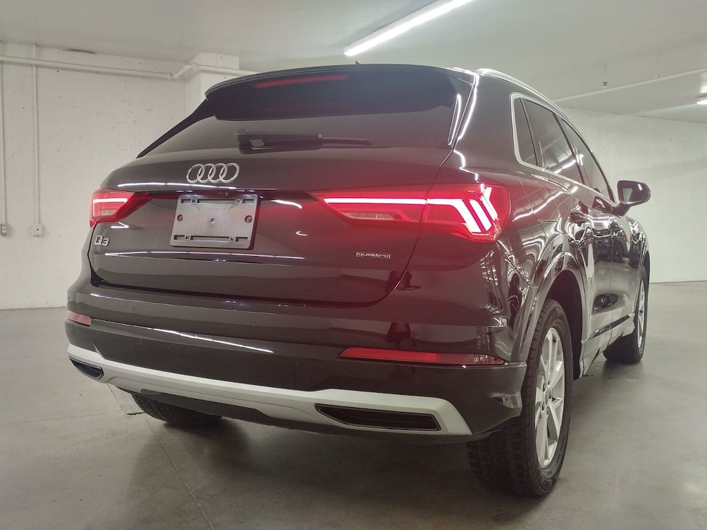 Used 2022 Audi Progressiv Quattro Toit Pano|Craplay|Camera VUS