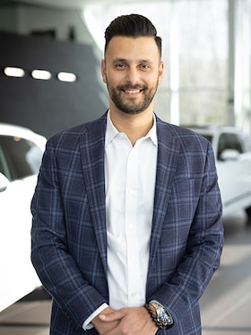 Staff member Tarek Abou Chhab from 89ea4d61d1d0