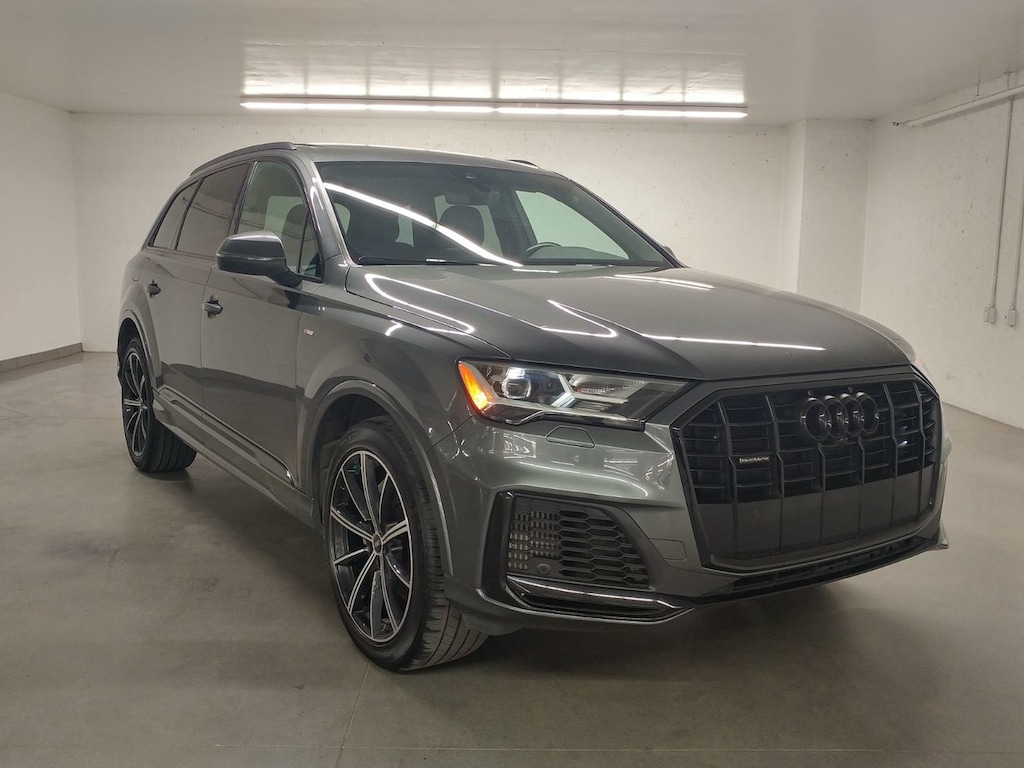 Used 2022 Audi 55 Komfort Vorsprung Quattro Toit Pano|Carplay VUS