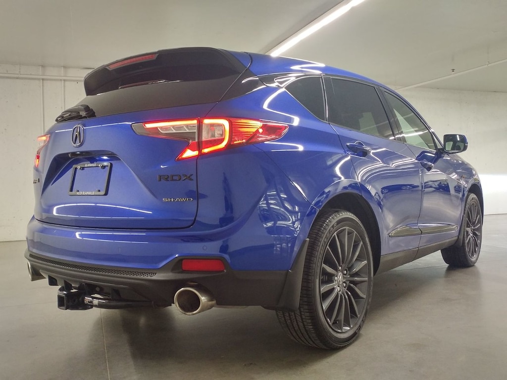 Used 2023 Acura Platinum Elite A-Spec AWD Toit| Carplay|Navi VUS