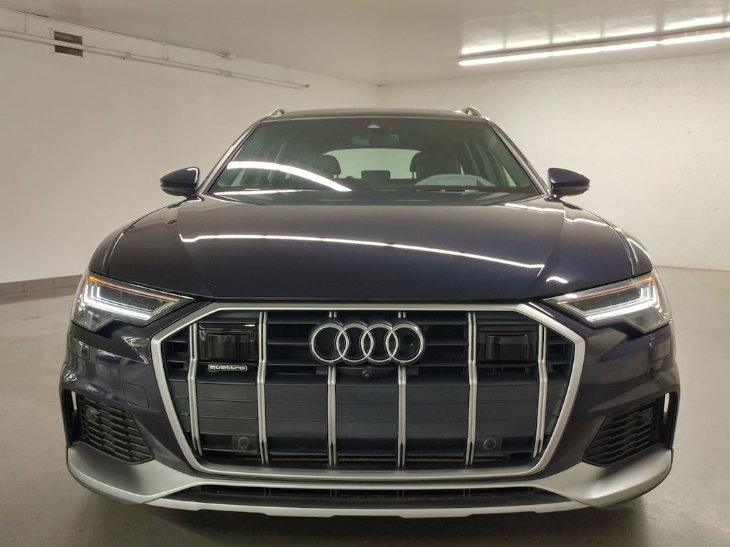 Used 2022 Audi 55 Technik Quattro Toit Pano| Carplay| Navi|B&O Familiale