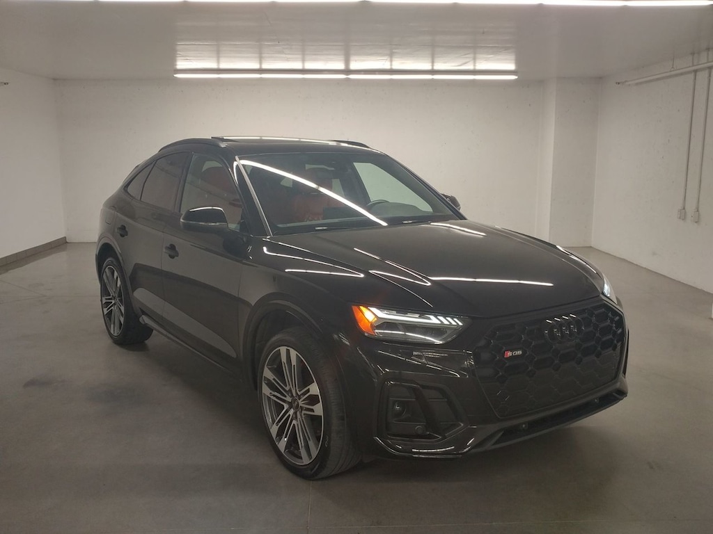 Used 2021 Audi Technik Quattro Black Pack | RED Caliper|Navi|Toit VUS