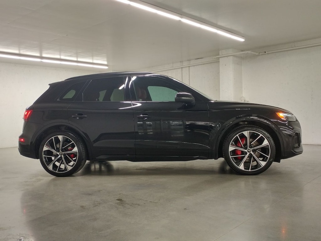 Used 2023 Audi Progressiv Quattro Black Pack|Dynamic|Toit|21PO VUS