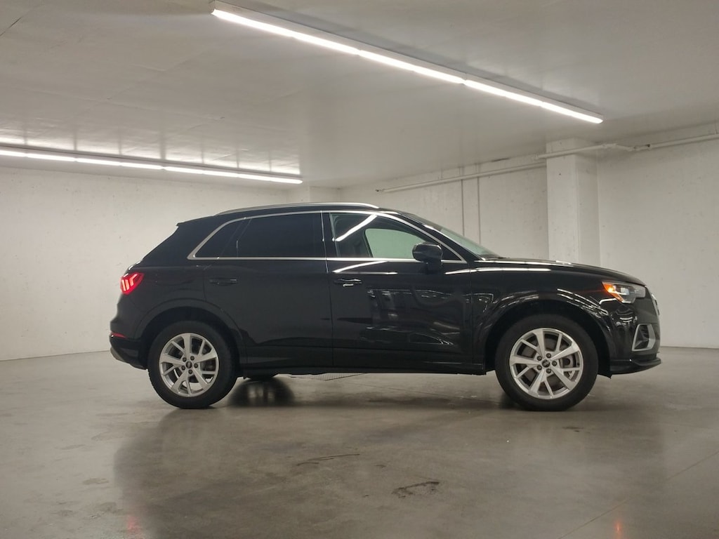 Used 2022 Audi Progressiv Quattro Toit Pano|Craplay|Camera VUS