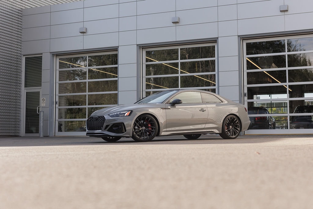 Used 2024 Audi Quattro Sport Exhaust|Black Pack | RED Caliper| Coupe